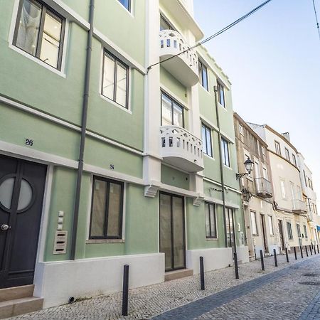 The Light House Apartment Nazaré Exterior foto