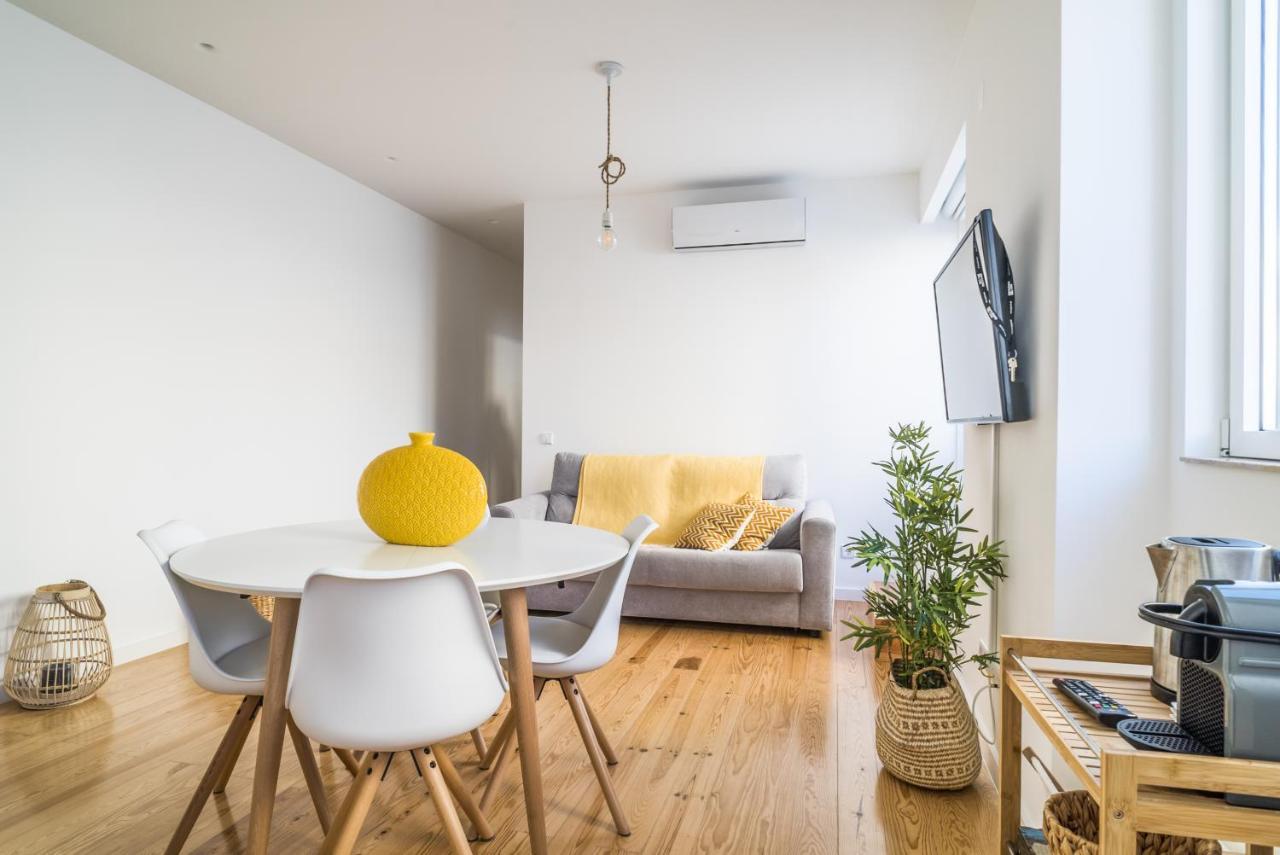 The Light House Apartment Nazaré Exterior foto