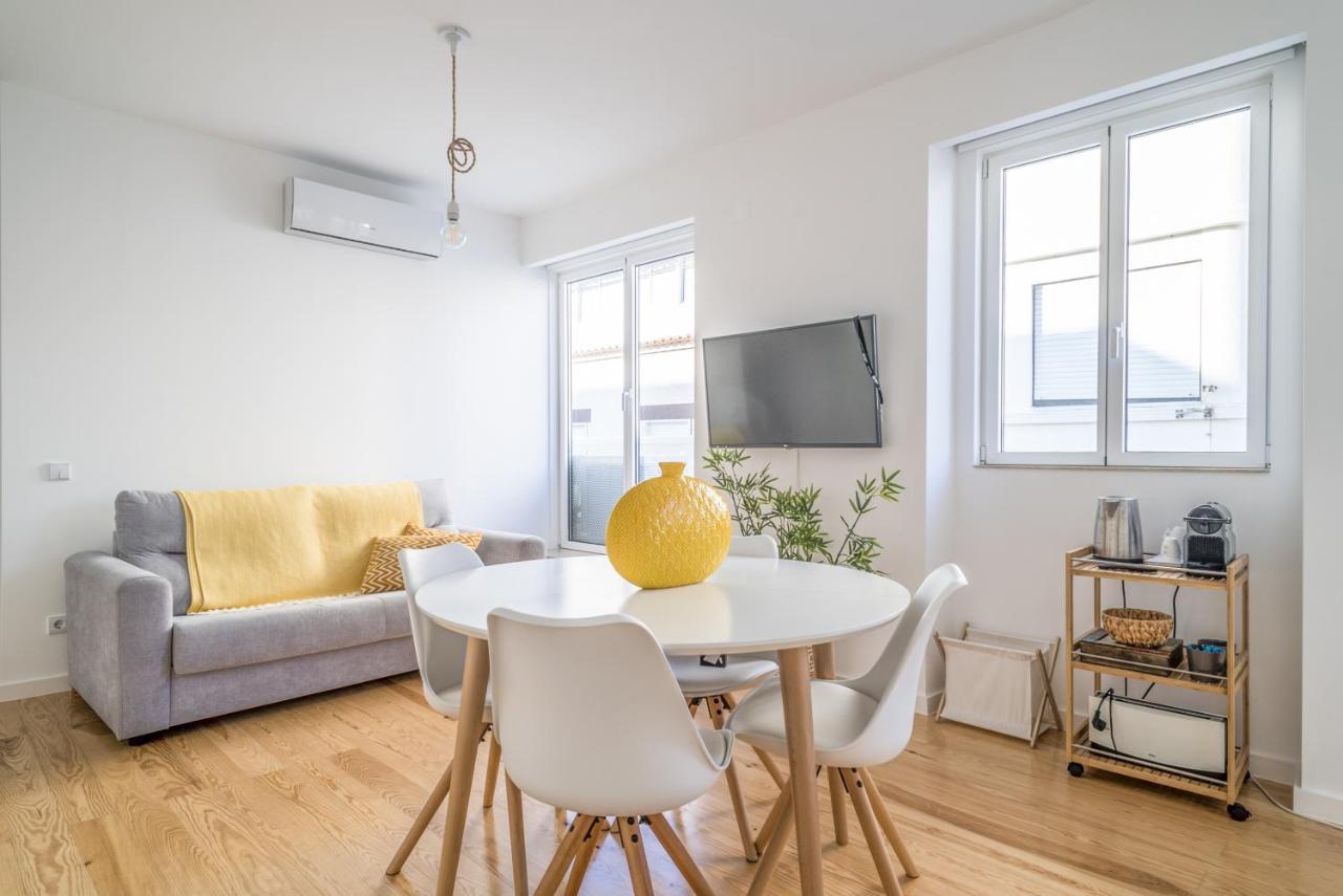 The Light House Apartment Nazaré Exterior foto