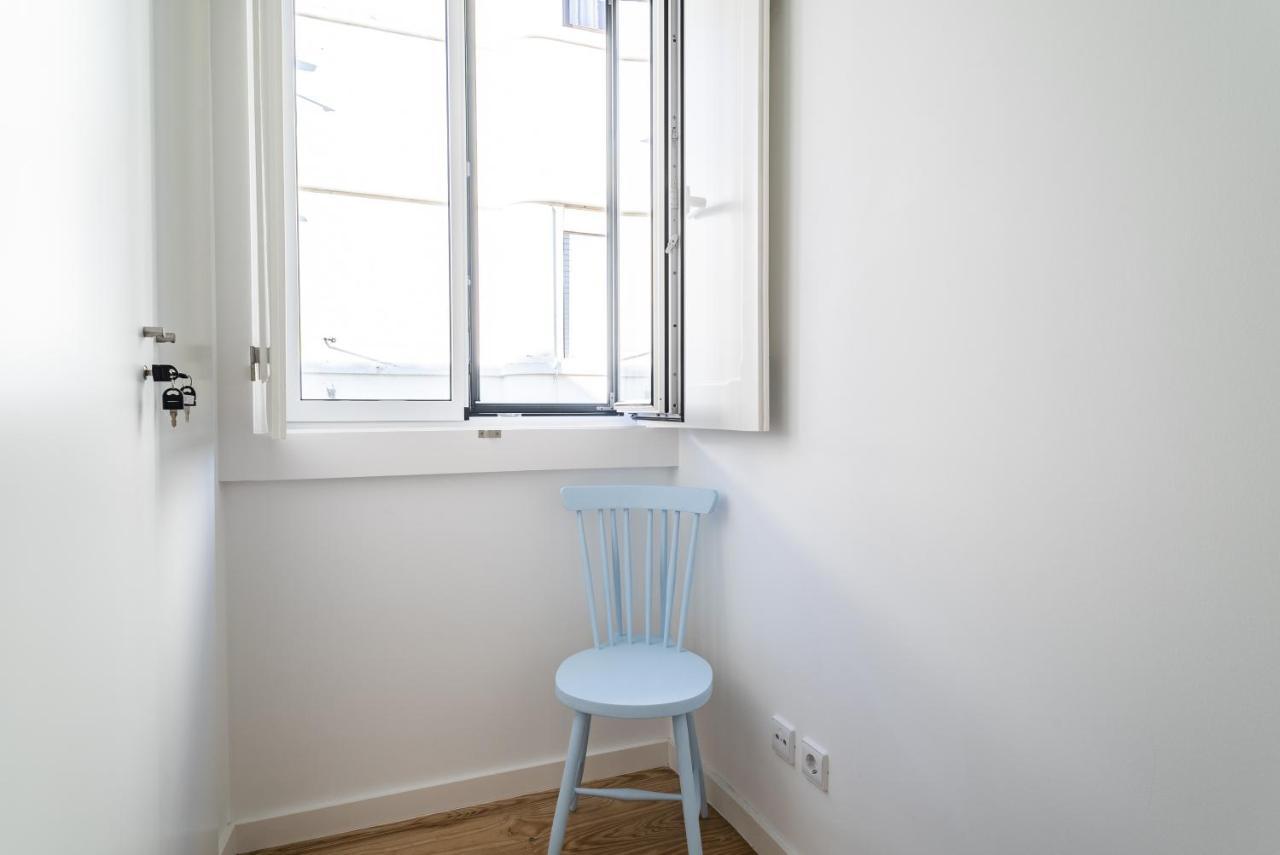 The Light House Apartment Nazaré Exterior foto