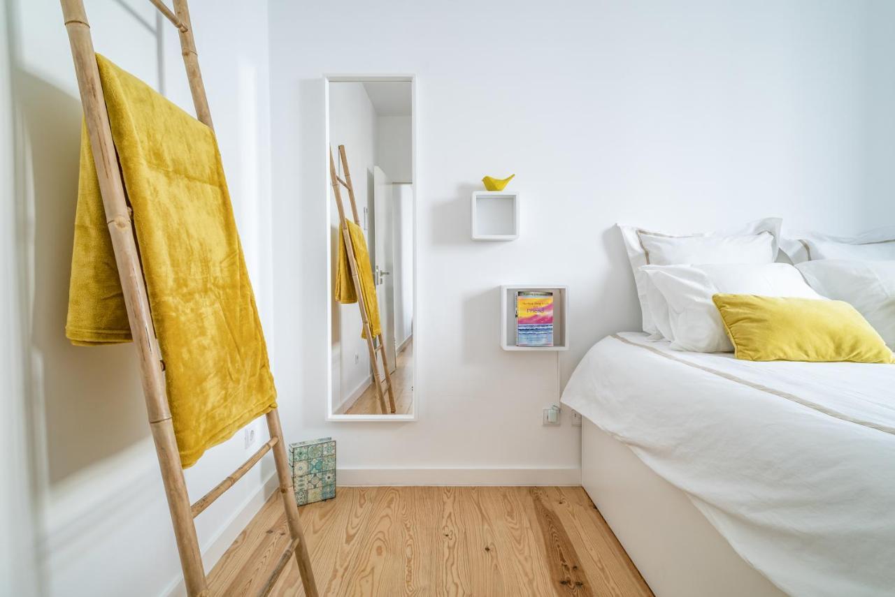 The Light House Apartment Nazaré Exterior foto