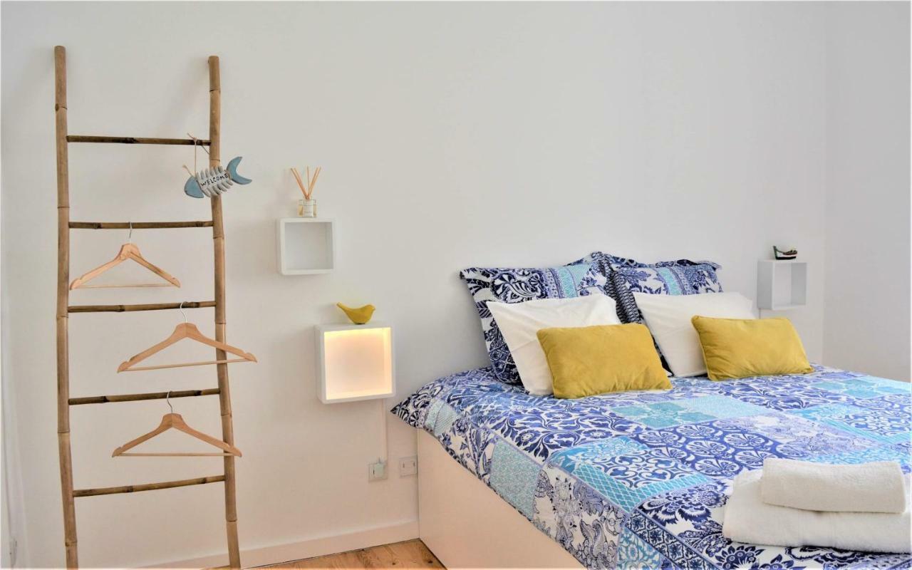 The Light House Apartment Nazaré Exterior foto