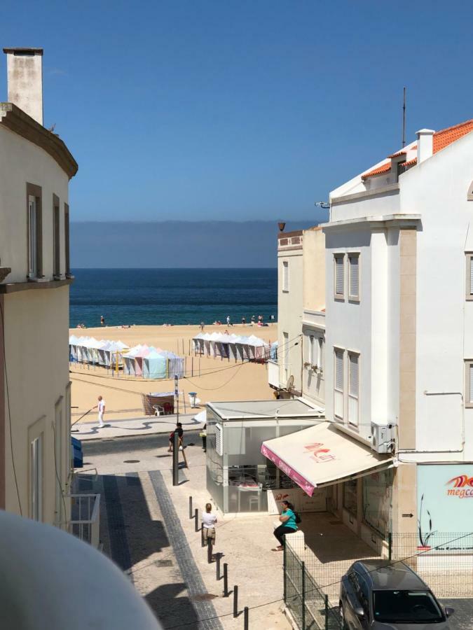 The Light House Apartment Nazaré Exterior foto