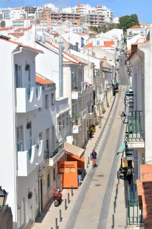 The Light House Apartment Nazaré Exterior foto
