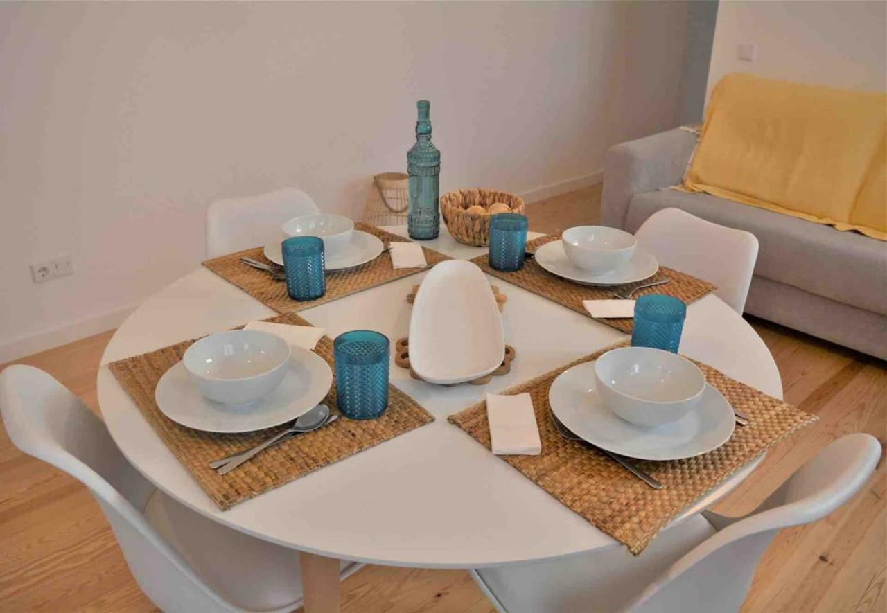 The Light House Apartment Nazaré Exterior foto